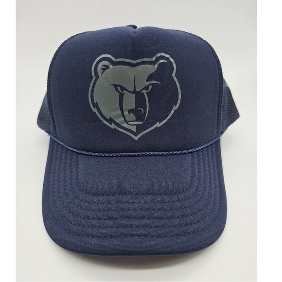 Other - Memphis Grizzlies SnapBack Trucker Hat